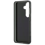 Guess IML Big Metal 4G Script-kasse til Samsung Galaxy S26 - sort