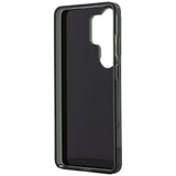 Guess IML Big Metal 4G Script-kasse til Samsung Galaxy S26 Ultra - sort