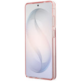Guess IML Gradient Triangle MagSafe Case til Samsung Galaxy S26 Ultra - Pink