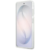 Karl Lagerfeld IML Karl&Choupette MagSafe Case for Samsung Galaxy S26 - Transparent