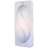 Karl Lagerfeld IML Karl&Choupette MagSafe Case for Samsung Galaxy S26 Ultra - Transparent