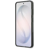 Karl Lagerfeld IML KC Script MagSafe Case til Samsung Galaxy S26 - sort