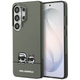 Karl Lagerfeld IML Peekaboo Karl & Choupette MagSafe Case til Samsung Galaxy S26 Ultra - sort