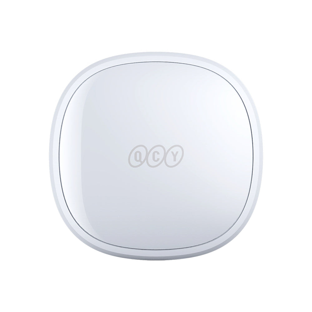 QCY T13X In-Ear Headphones med ENC IPX5 Bluetooth 5.3 - Hvid