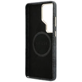 Guess 4G Script MagSafe case for Samsung Galaxy S26 Ultra - black