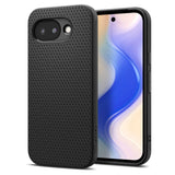 Spigen Liquid Air Case til Google Pixel 10A - Matte sort