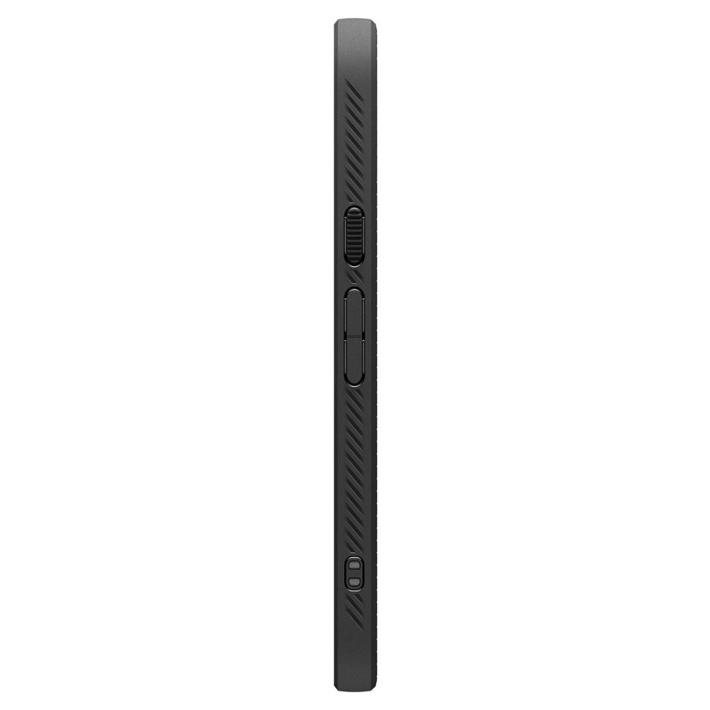 Spigen Liquid Air Case til Google Pixel 10A - Matte sort