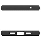Spigen Liquid Air Case til Google Pixel 10A - Matte sort