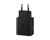 Samsung EP-T4511XBEGWW oplader til mobil enhed Universel Sort Vekselstrøm Hurtig opladning Indendørs