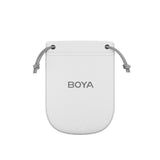 BOYA BOYALINK V2.0 Wireless Microphones 2.4GHZ USB-C - Black