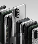 Ringke Onyx Case til Samsung Galaxy A57 5G - sort
