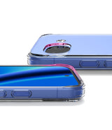 Ringke Fusion Case til Google Pixel 10A - Gennemsigtig