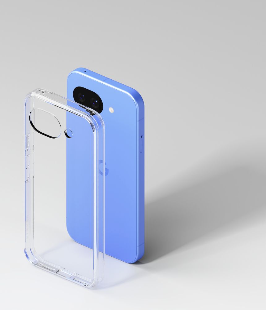 Ringke Fusion Case til Google Pixel 10A - Gennemsigtig