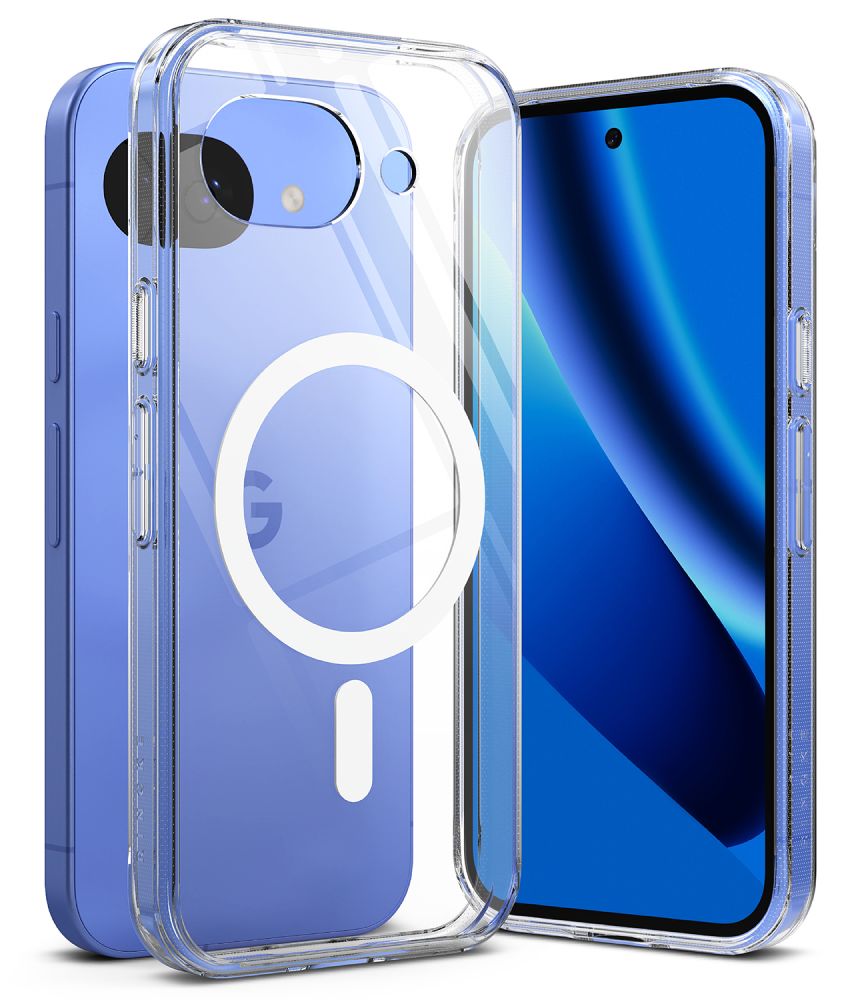 Ringke Fusion Magnetic MagSafe Case til Google Pixel 10A - klar