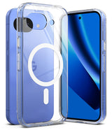 Ringke Fusion Magnetic MagSafe Case til Google Pixel 10A - klar