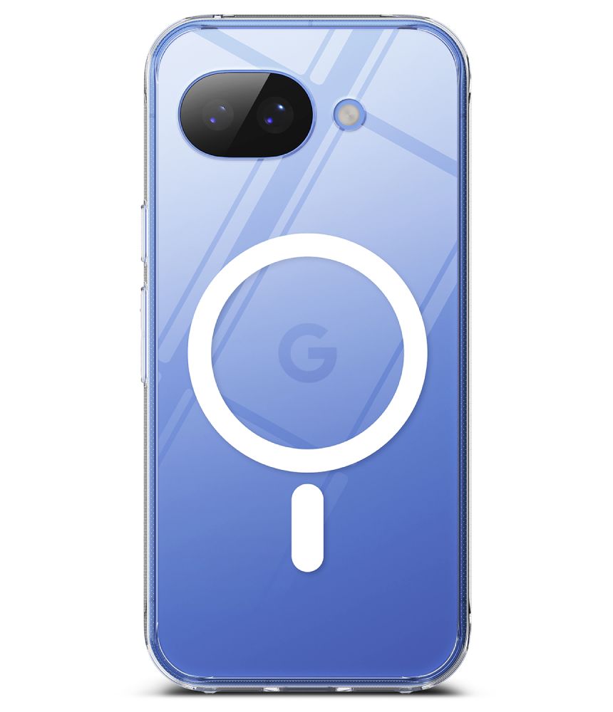 Ringke Fusion Magnetic MagSafe Case til Google Pixel 10A - klar