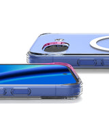 Ringke Fusion Magnetic MagSafe Case til Google Pixel 10A - klar