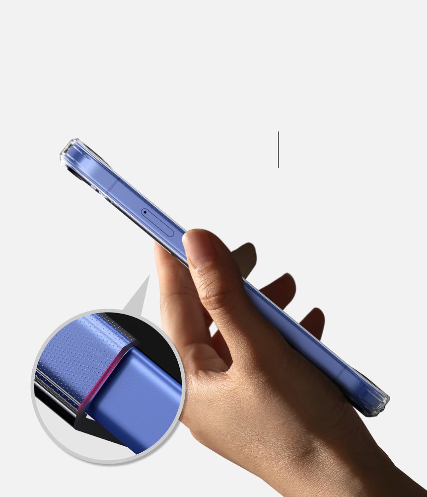 Ringke Fusion Magnetic MagSafe Case til Google Pixel 10A - klar