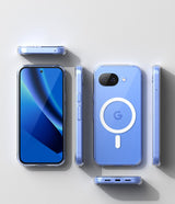 Ringke Fusion Magnetic MagSafe Case til Google Pixel 10A - klar