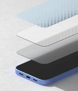 Ringke tempereret glas 2-pakke til Google Pixel 10A