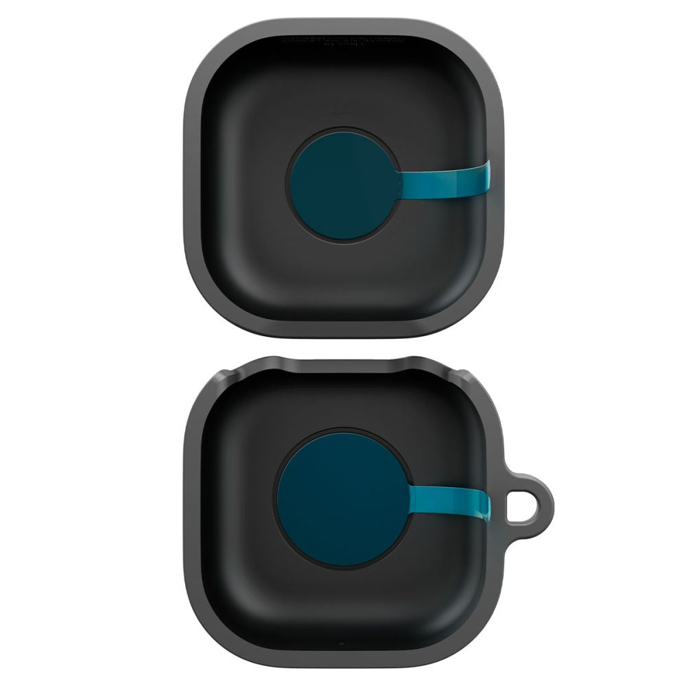 Spigen Classic Fit Case til Samsung Galaxy Buds 4 / 4 Pro - sort