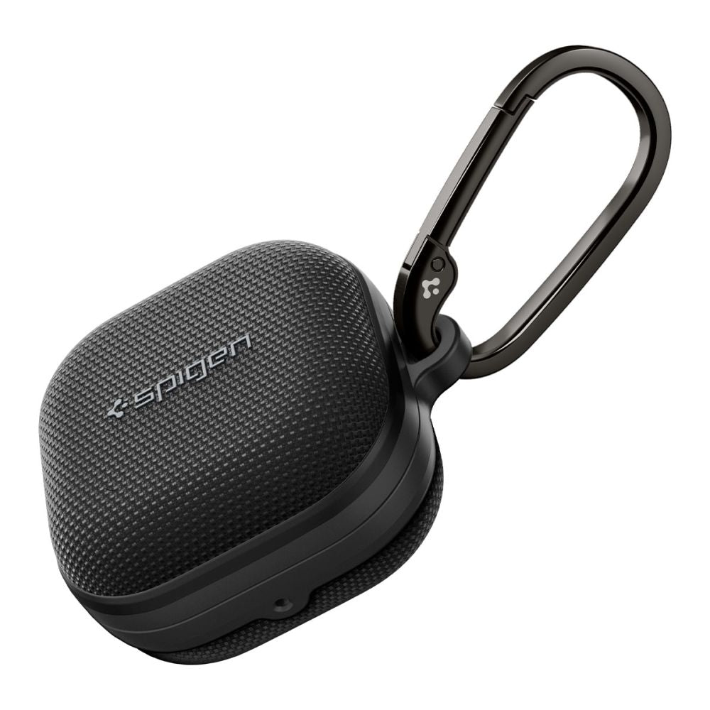Spigen Classic Fit Case til Samsung Galaxy Buds 4 / 4 Pro - sort
