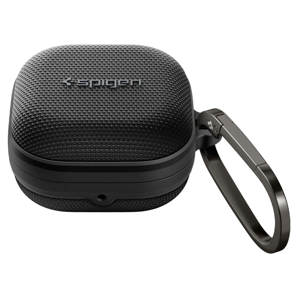 Spigen Classic Fit Case til Samsung Galaxy Buds 4 / 4 Pro - sort