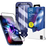3mk HardGlass Max hærdet glas til Samsung Galaxy A37