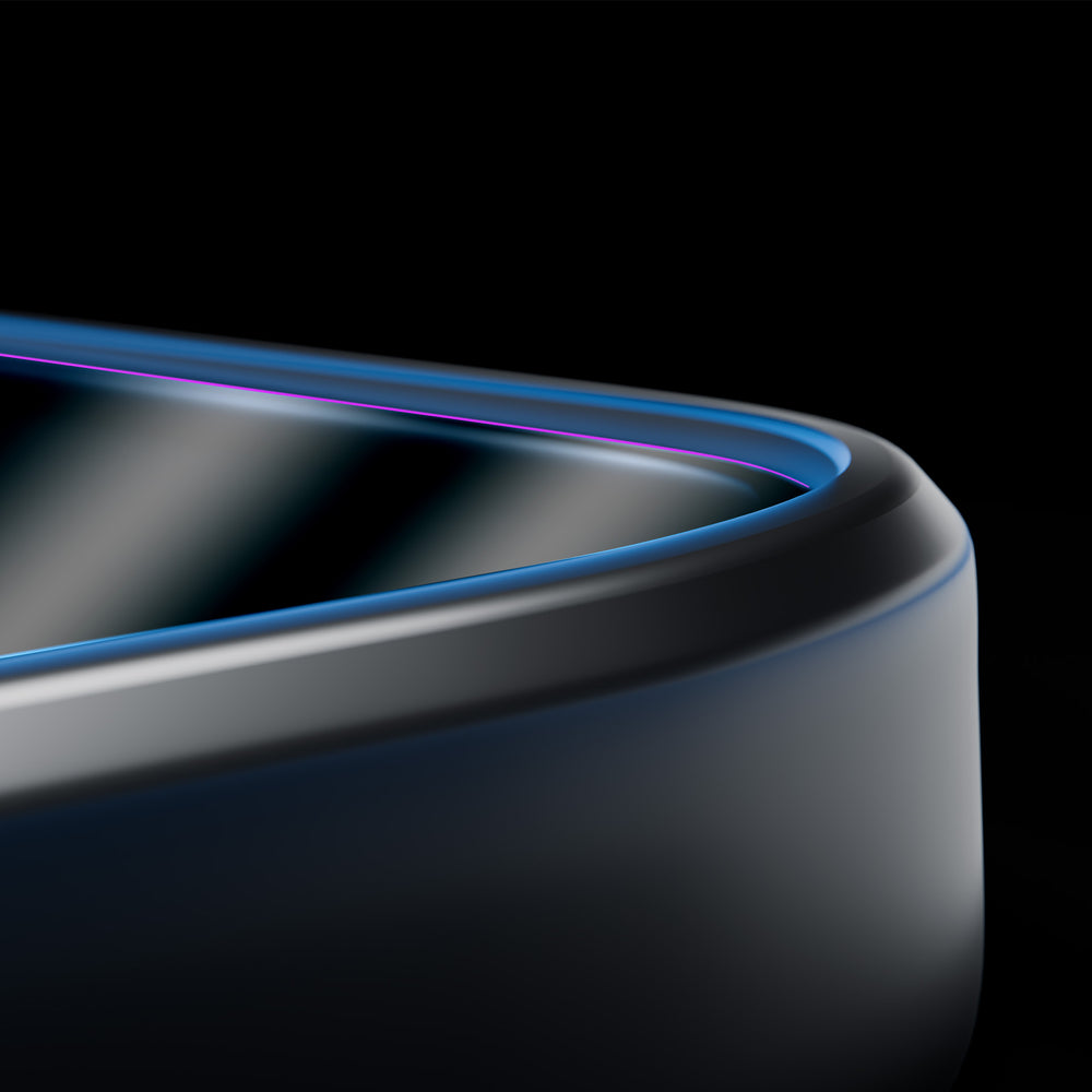 3mk HardGlass Max hærdet glas til Samsung Galaxy A37