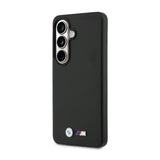 BMW M Metal Logo MagSafe Case til Samsung Galaxy S26 - sort