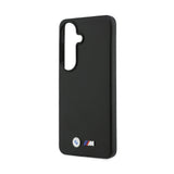 BMW M Metal Logo MagSafe Case til Samsung Galaxy S26 - sort