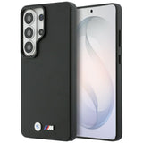 BMW M Metal Logo MagSafe Case til Samsung Galaxy S26 Ultra - sort