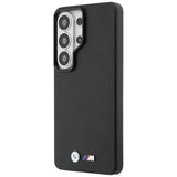 BMW M Metal Logo MagSafe Case til Samsung Galaxy S26 Ultra - sort