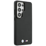 BMW M Metal Logo MagSafe Case til Samsung Galaxy S26 Ultra - sort