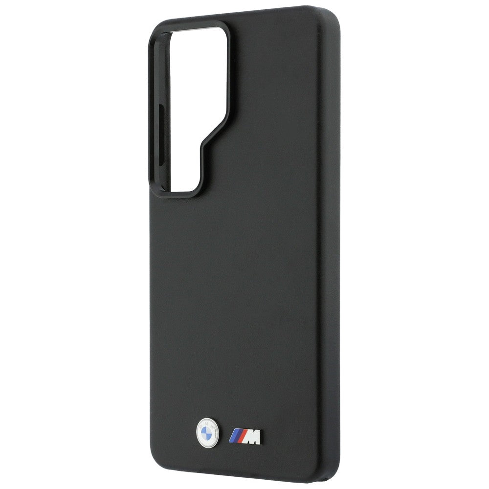 BMW M Metal Logo MagSafe Case til Samsung Galaxy S26 Ultra - sort