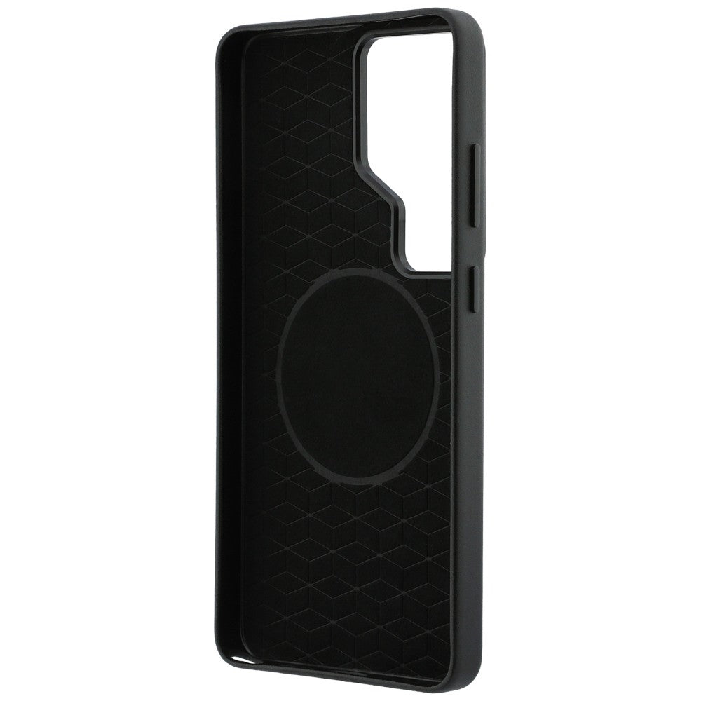 BMW M Metal Logo MagSafe Case til Samsung Galaxy S26 Ultra - sort