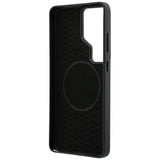 BMW M Metal Logo MagSafe Case til Samsung Galaxy S26 Ultra - sort