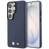 BMW M Metal Logo MagSafe Case til Samsung Galaxy S26 Ultra - Navy Blue