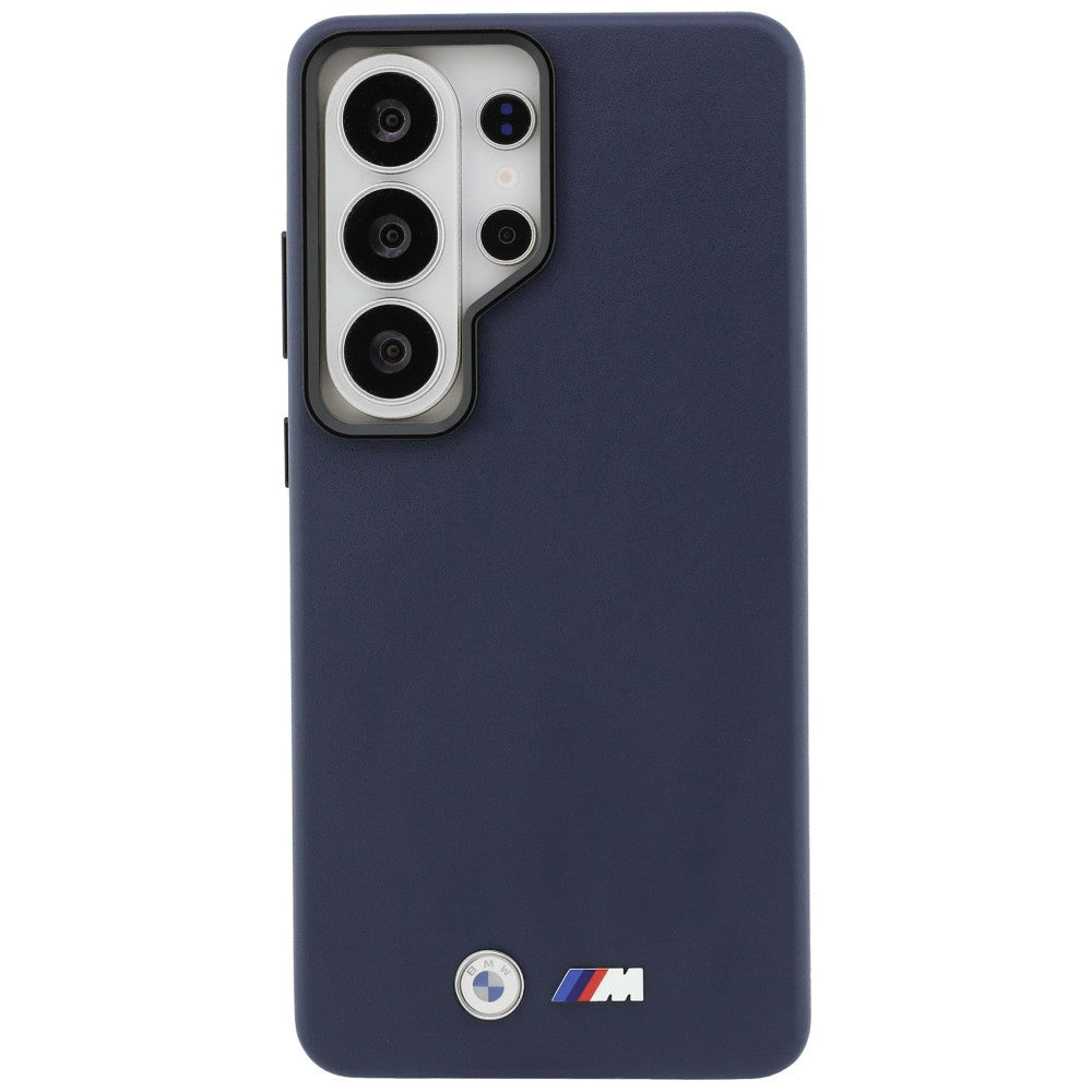 BMW M Metal Logo MagSafe Case til Samsung Galaxy S26 Ultra - Navy Blue