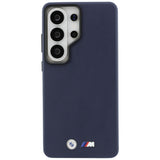 BMW M Metal Logo MagSafe Case til Samsung Galaxy S26 Ultra - Navy Blue