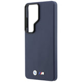 BMW M Metal Logo MagSafe Case til Samsung Galaxy S26 Ultra - Navy Blue