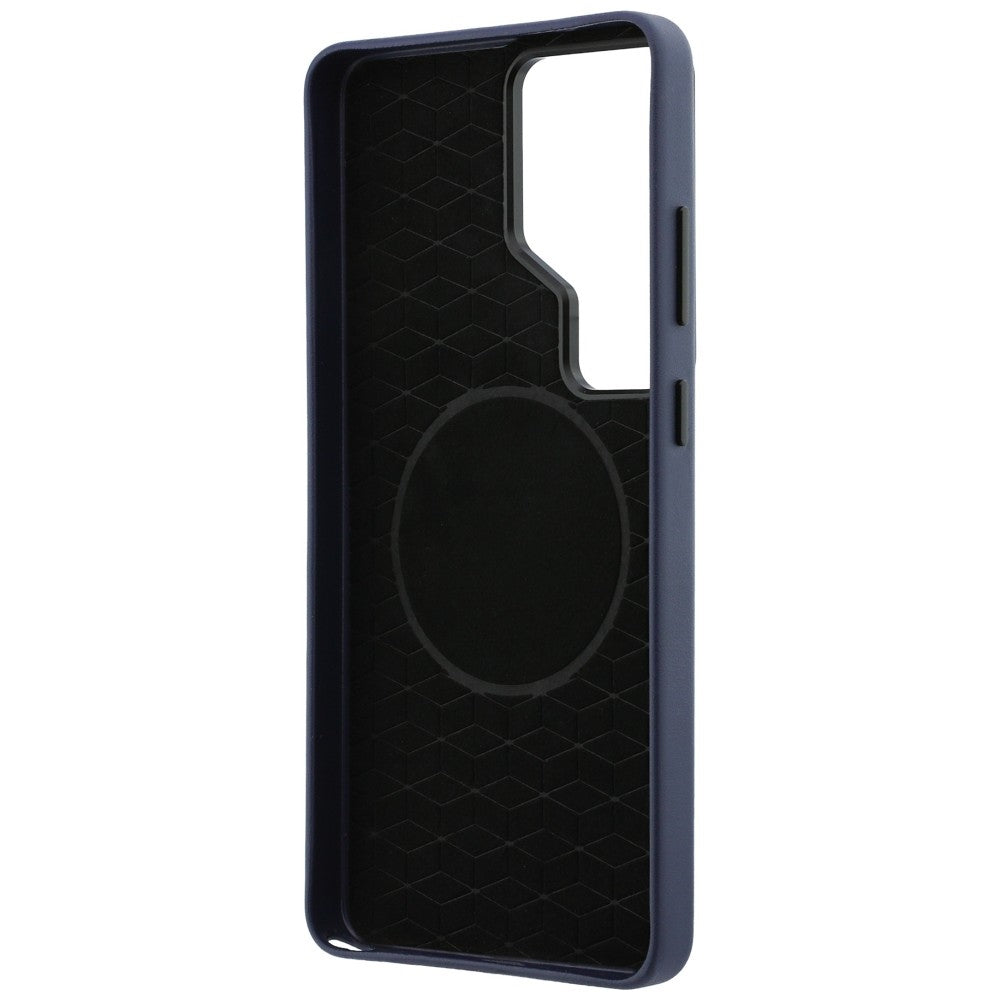 BMW M Metal Logo MagSafe Case til Samsung Galaxy S26 Ultra - Navy Blue