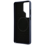 BMW M Metal Logo MagSafe Case til Samsung Galaxy S26 Ultra - Navy Blue