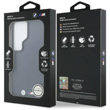 BMW M Metal Logo MagSafe Case til Samsung Galaxy S26 Ultra - Navy Blue