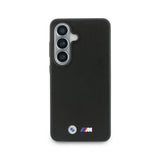 BMW M Metal Logo MagSafe Case til Samsung Galaxy S26+ - sort