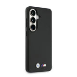 BMW M Metal Logo MagSafe Case til Samsung Galaxy S26+ - sort