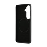 BMW M Metal Logo MagSafe Case til Samsung Galaxy S26+ - sort