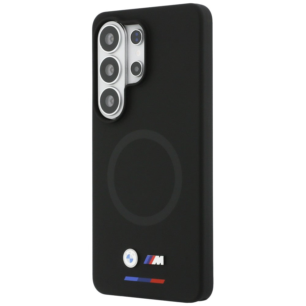 BMW M Silicone MagSafe Case til Samsung Galaxy S26 Ultra - sort