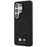 BMW M Silicone MagSafe Case til Samsung Galaxy S26 Ultra - sort