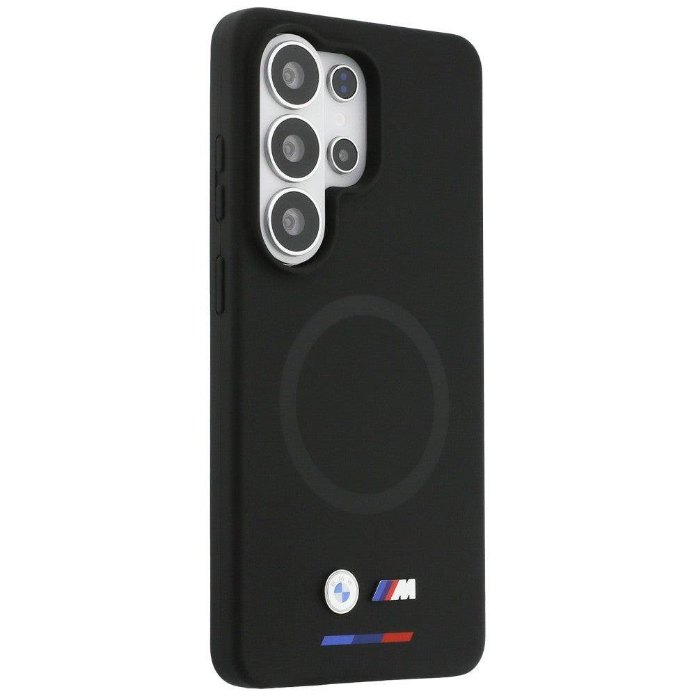 BMW M Silicone MagSafe Case til Samsung Galaxy S26 Ultra - sort